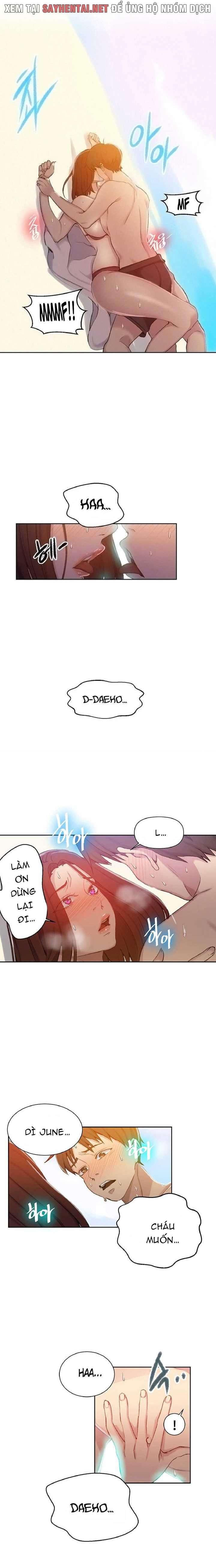 đọc truyện Lớp Học Bí Mật - Secret Class (hot) Chương 55 ảnh 3 tại Thiên Thai Truyện