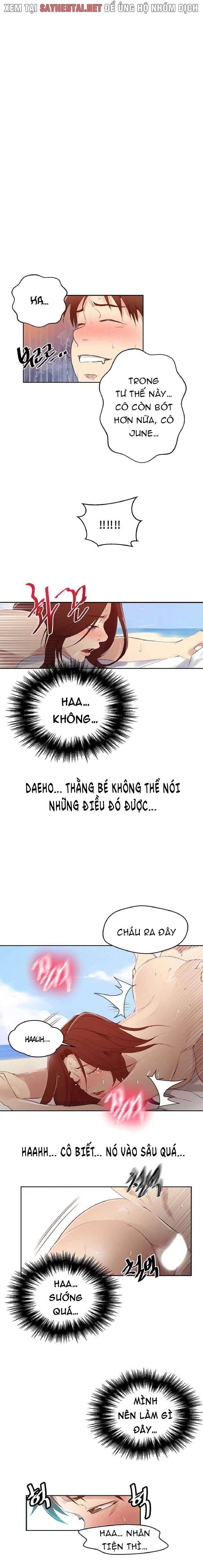 đọc truyện Lớp Học Bí Mật - Secret Class (hot) Chương 55 ảnh 15 tại Thiên Thai Truyện