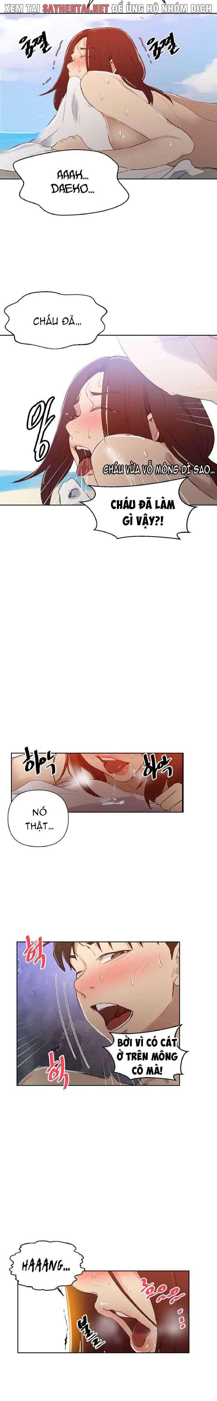 đọc truyện Lớp Học Bí Mật - Secret Class (hot) Chương 55 ảnh 17 tại Thiên Thai Truyện