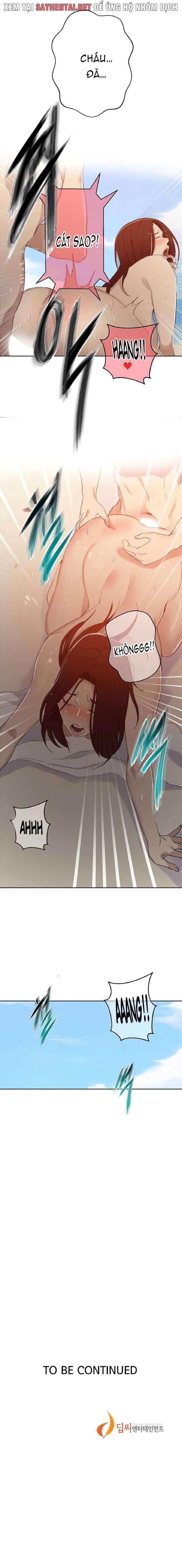 đọc truyện Lớp Học Bí Mật - Secret Class (hot) Chương 55 ảnh 18 tại Thiên Thai Truyện