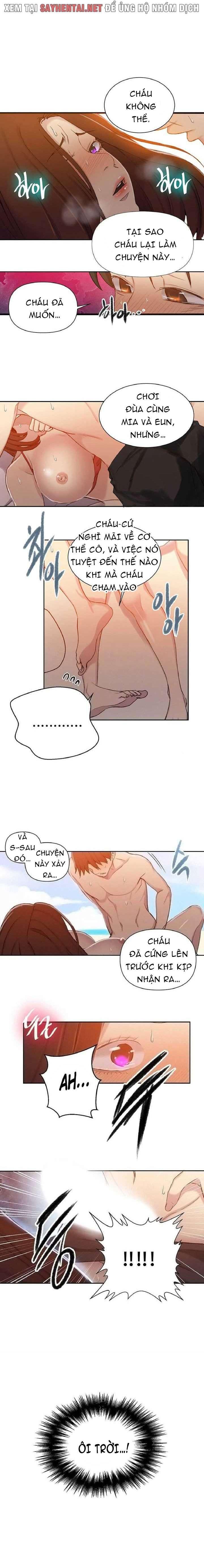 đọc truyện Lớp Học Bí Mật - Secret Class (hot) Chương 55 ảnh 4 tại Thiên Thai Truyện