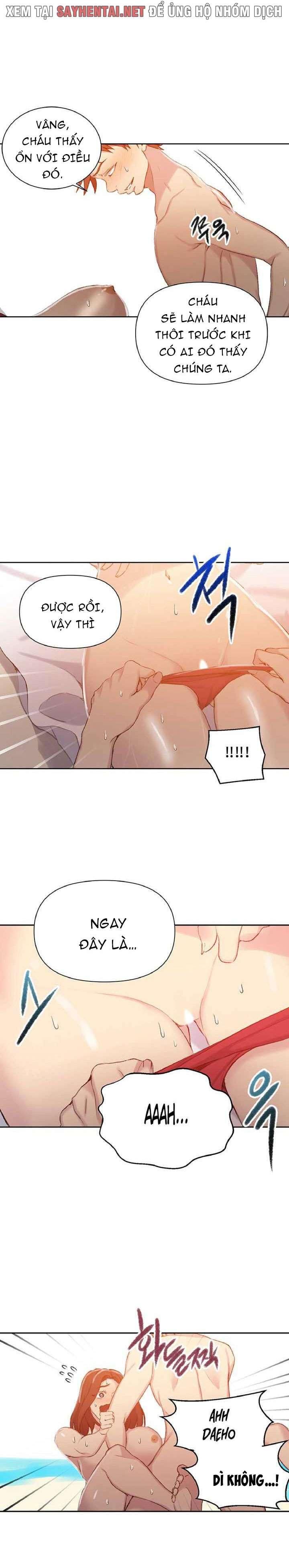 đọc truyện Lớp Học Bí Mật - Secret Class (hot) Chương 55 ảnh 6 tại Thiên Thai Truyện