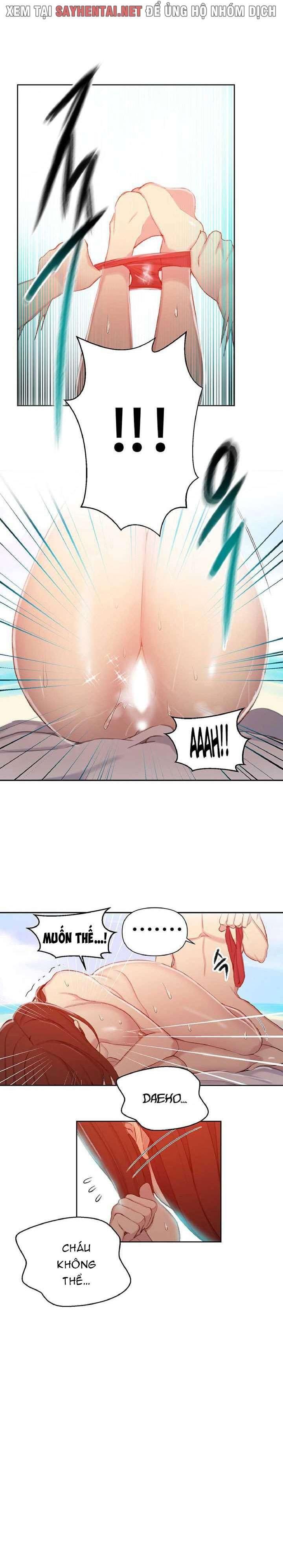 đọc truyện Lớp Học Bí Mật - Secret Class (hot) Chương 55 ảnh 7 tại Thiên Thai Truyện