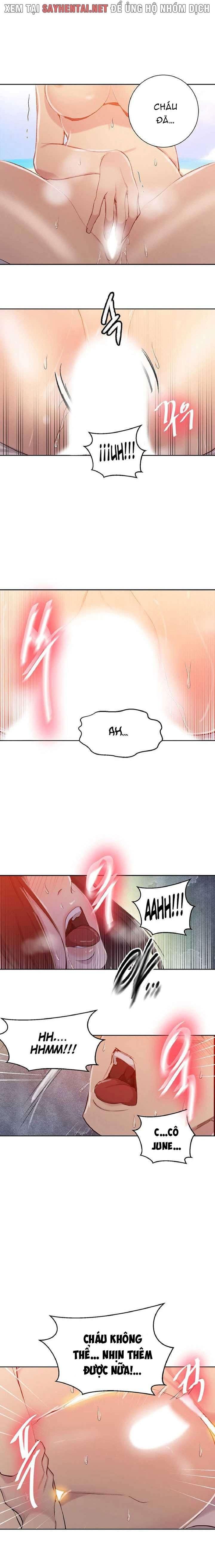 đọc truyện Lớp Học Bí Mật - Secret Class (hot) Chương 55 ảnh 9 tại Thiên Thai Truyện