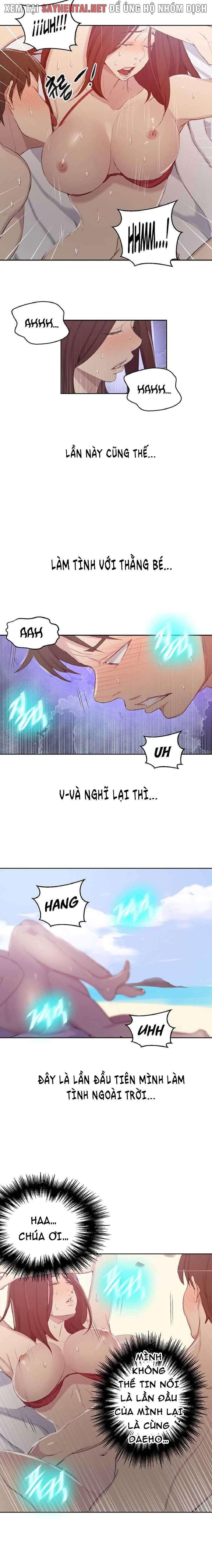 đọc truyện Lớp Học Bí Mật - Secret Class (hot) Chương 55 ảnh 11 tại Thiên Thai Truyện