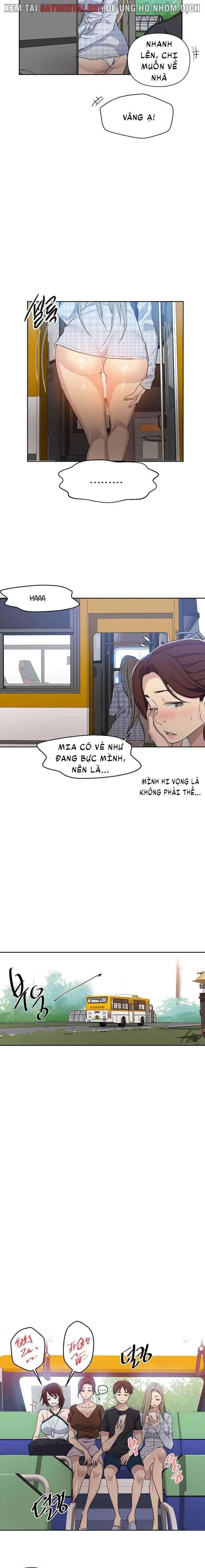 đọc truyện Lớp Học Bí Mật - Secret Class (hot) Chương 56 ảnh 14 tại Thiên Thai Truyện