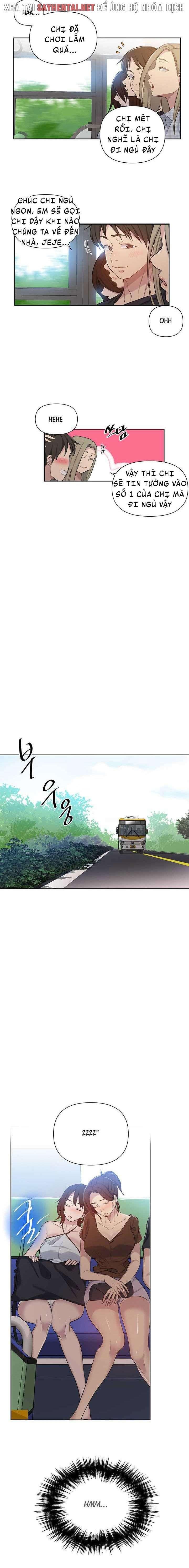 đọc truyện Lớp Học Bí Mật - Secret Class (hot) Chương 56 ảnh 15 tại Thiên Thai Truyện