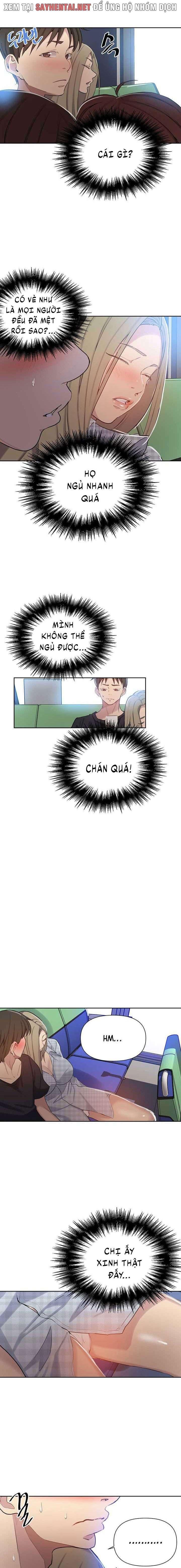 đọc truyện Lớp Học Bí Mật - Secret Class (hot) Chương 56 ảnh 16 tại Thiên Thai Truyện