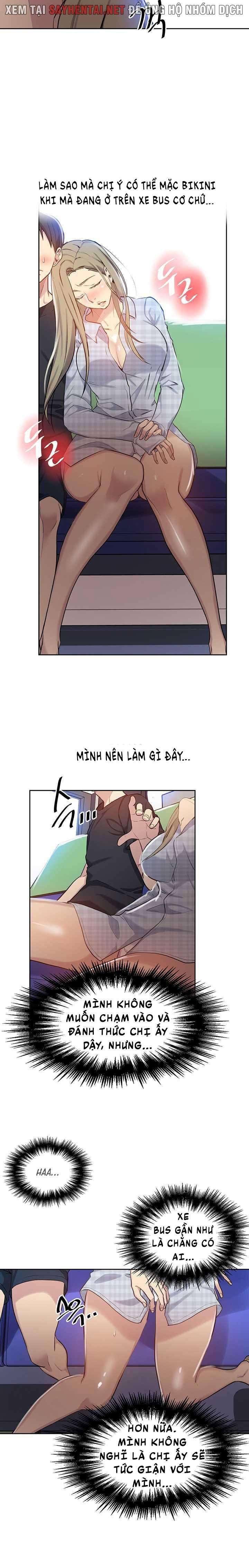 đọc truyện Lớp Học Bí Mật - Secret Class (hot) Chương 56 ảnh 17 tại Thiên Thai Truyện