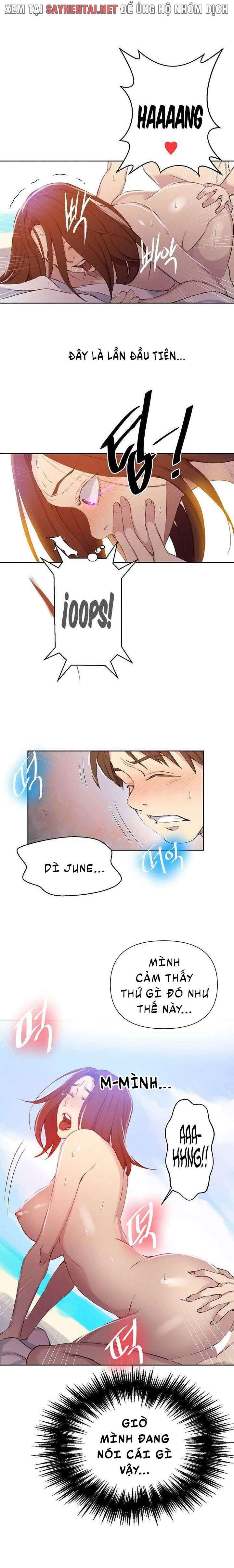 đọc truyện Lớp Học Bí Mật - Secret Class (hot) Chương 56 ảnh 4 tại Thiên Thai Truyện