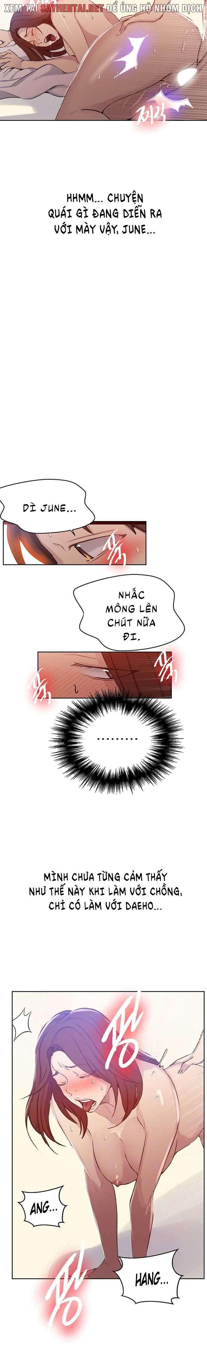 đọc truyện Lớp Học Bí Mật - Secret Class (hot) Chương 56 ảnh 6 tại Thiên Thai Truyện