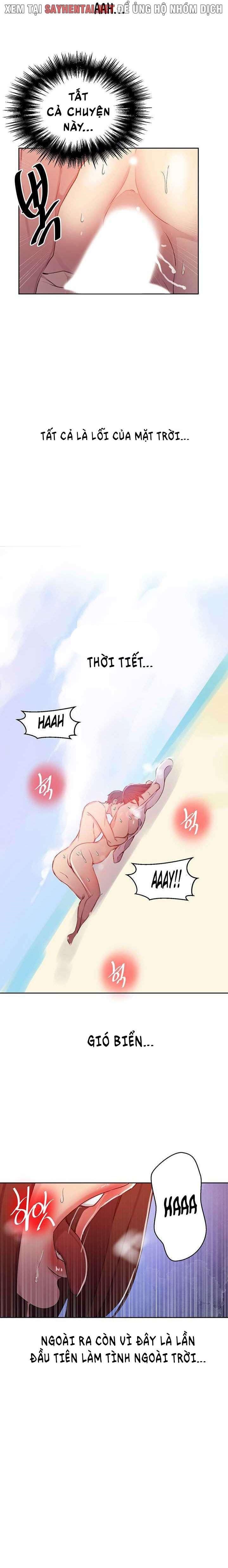 đọc truyện Lớp Học Bí Mật - Secret Class (hot) Chương 56 ảnh 9 tại Thiên Thai Truyện