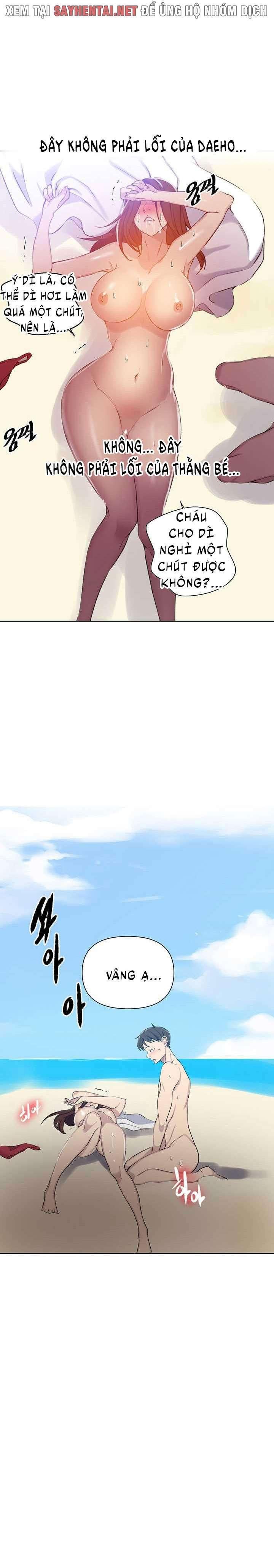 đọc truyện Lớp Học Bí Mật - Secret Class (hot) Chương 56 ảnh 11 tại Thiên Thai Truyện