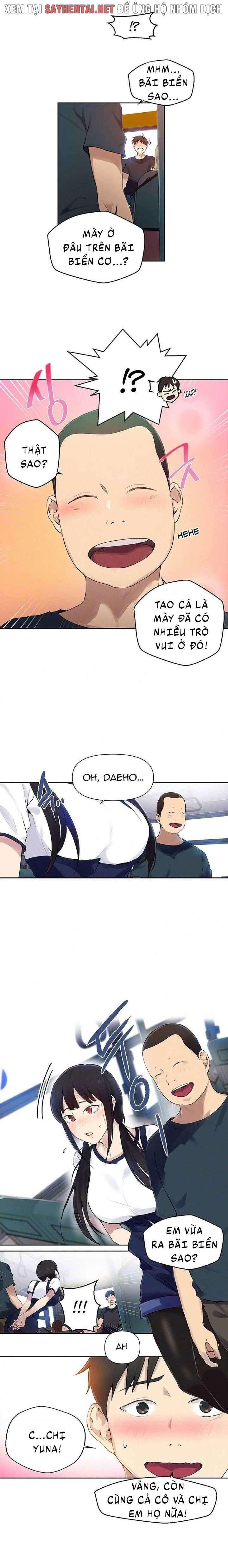 đọc truyện Lớp Học Bí Mật - Secret Class (hot) Chương 57 ảnh 3 tại Thiên Thai Truyện