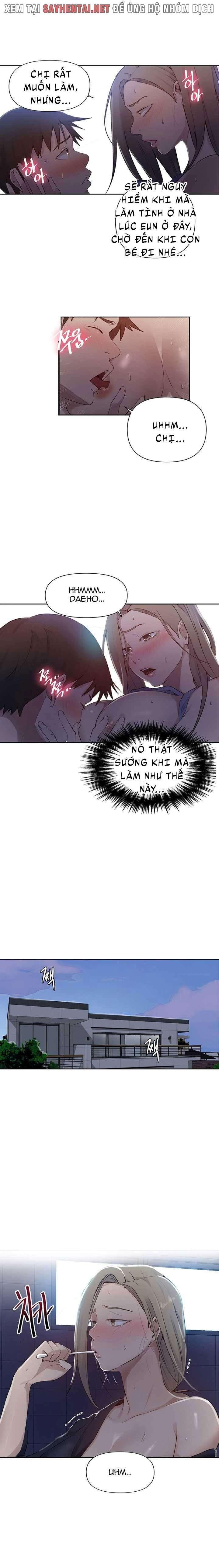 đọc truyện Lớp Học Bí Mật - Secret Class (hot) Chương 57 ảnh 12 tại Thiên Thai Truyện