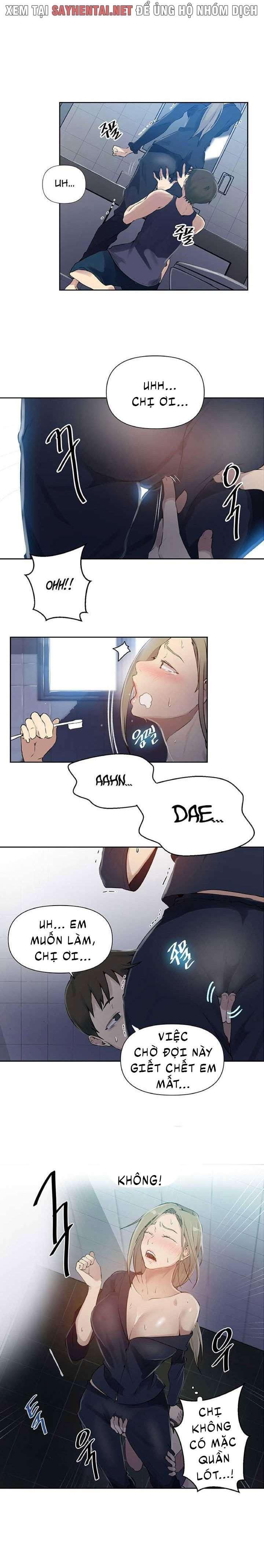 đọc truyện Lớp Học Bí Mật - Secret Class (hot) Chương 57 ảnh 13 tại Thiên Thai Truyện