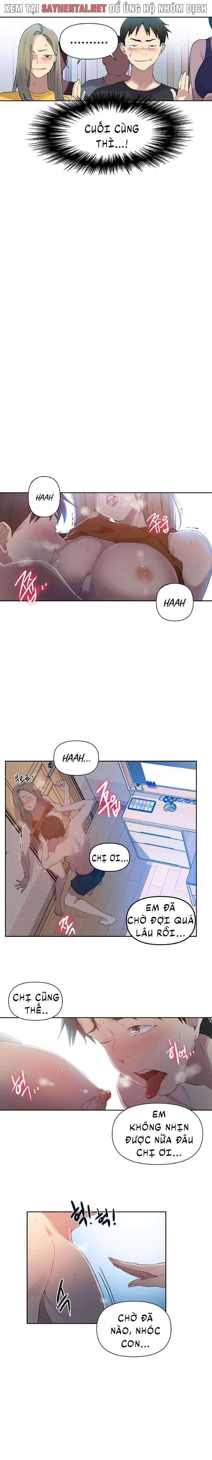 đọc truyện Lớp Học Bí Mật - Secret Class (hot) Chương 57 ảnh 16 tại Thiên Thai Truyện