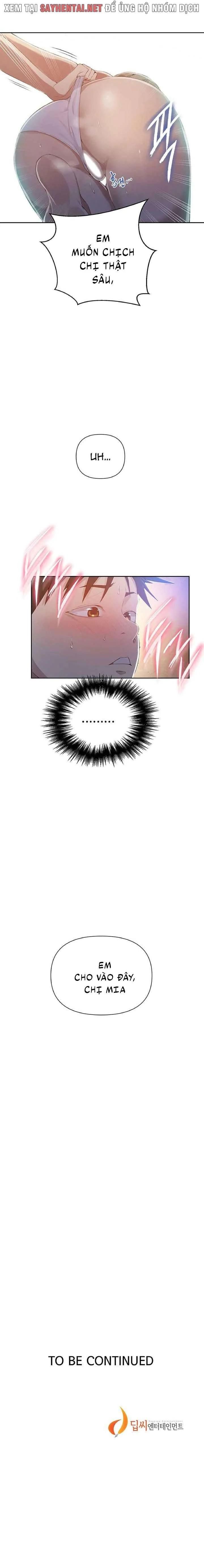 đọc truyện Lớp Học Bí Mật - Secret Class (hot) Chương 57 ảnh 18 tại Thiên Thai Truyện