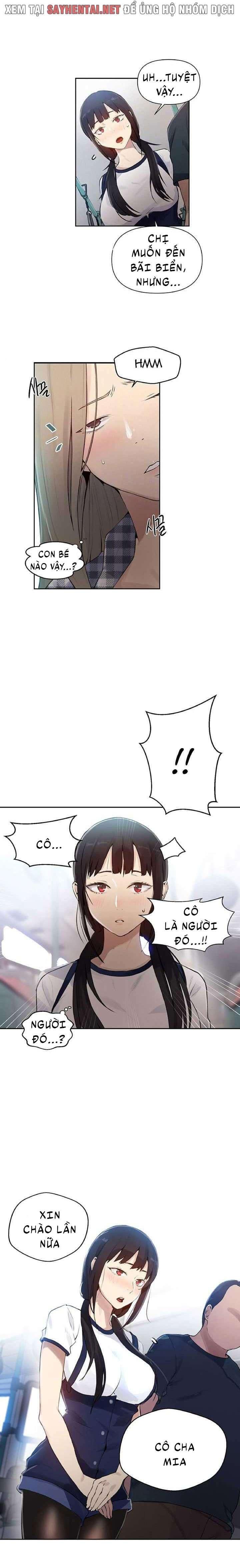 đọc truyện Lớp Học Bí Mật - Secret Class (hot) Chương 57 ảnh 4 tại Thiên Thai Truyện