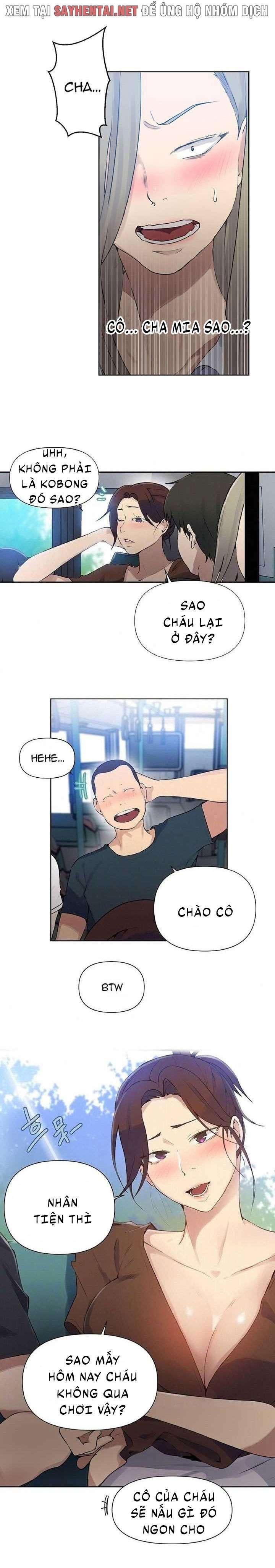 đọc truyện Lớp Học Bí Mật - Secret Class (hot) Chương 57 ảnh 5 tại Thiên Thai Truyện