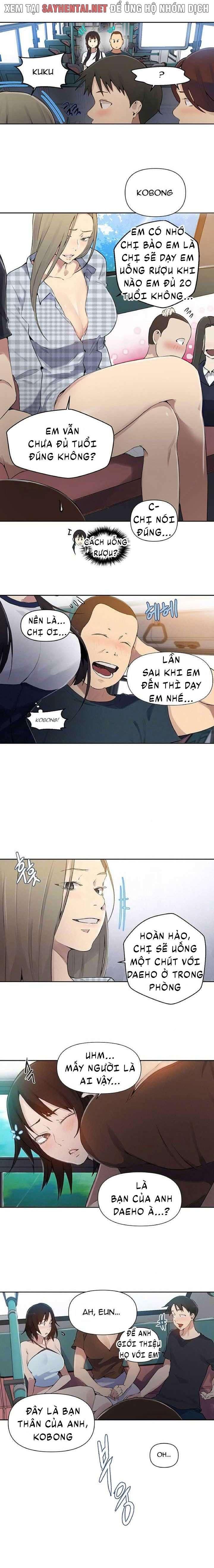 đọc truyện Lớp Học Bí Mật - Secret Class (hot) Chương 57 ảnh 6 tại Thiên Thai Truyện