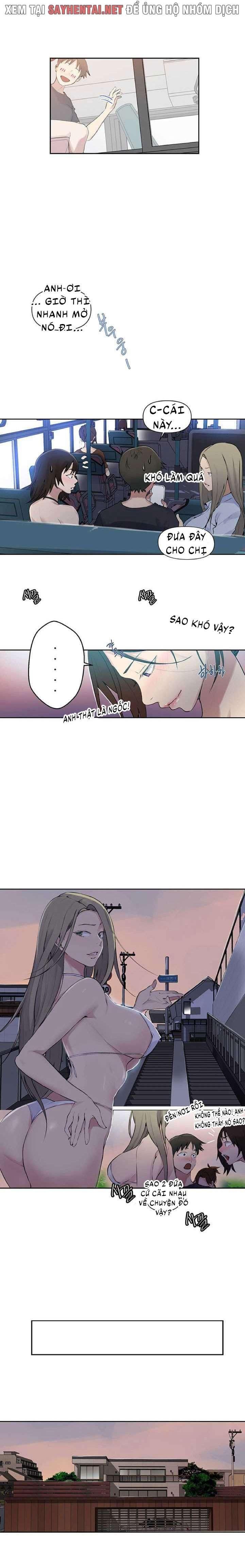 đọc truyện Lớp Học Bí Mật - Secret Class (hot) Chương 57 ảnh 8 tại Thiên Thai Truyện