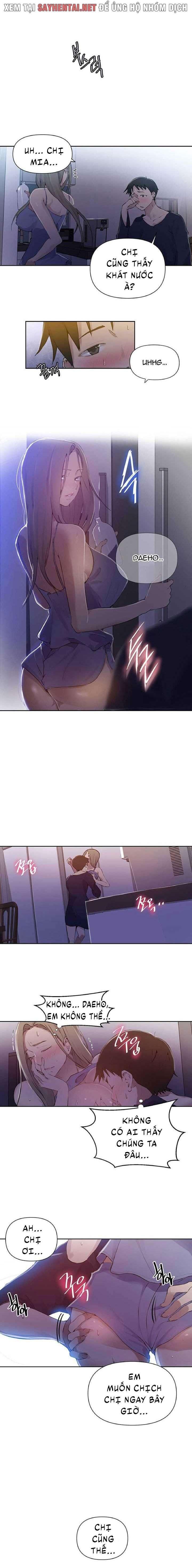 đọc truyện Lớp Học Bí Mật - Secret Class (hot) Chương 57 ảnh 11 tại Thiên Thai Truyện