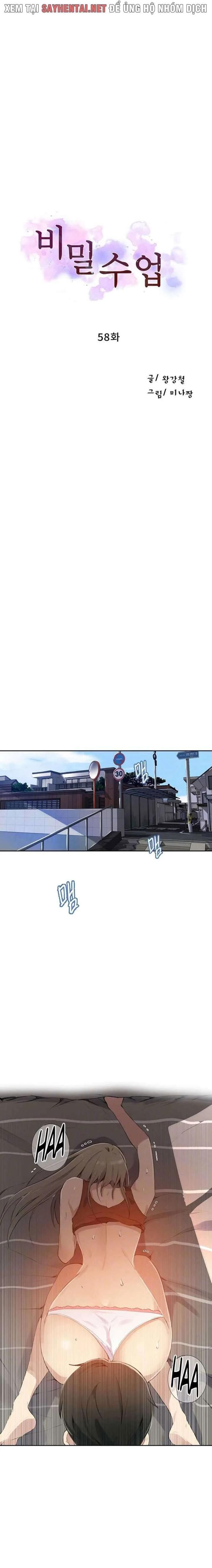 đọc truyện Lớp Học Bí Mật - Secret Class (hot) Chương 58 ảnh 2 tại Thiên Thai Truyện