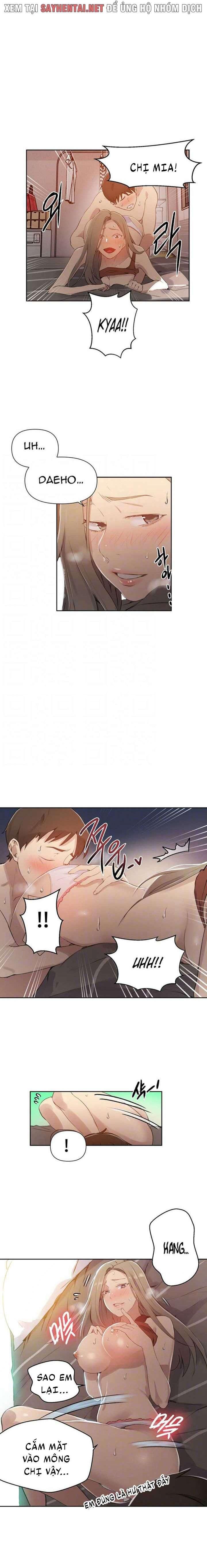 đọc truyện Lớp Học Bí Mật - Secret Class (hot) Chương 58 ảnh 3 tại Thiên Thai Truyện