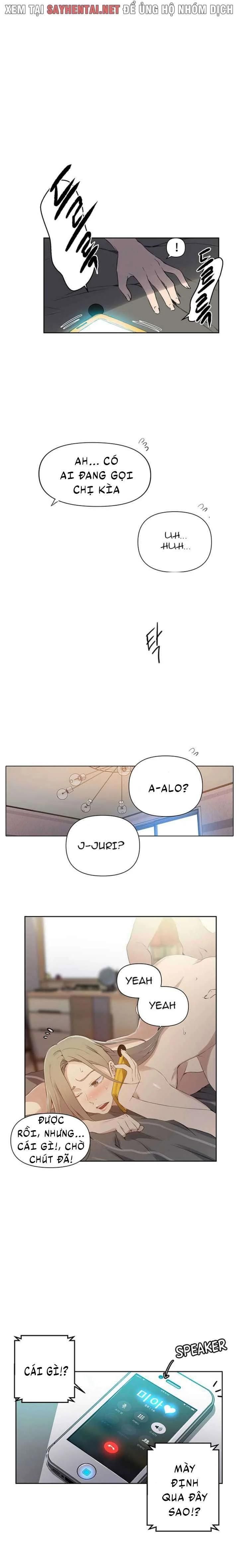 đọc truyện Lớp Học Bí Mật - Secret Class (hot) Chương 58 ảnh 12 tại Thiên Thai Truyện