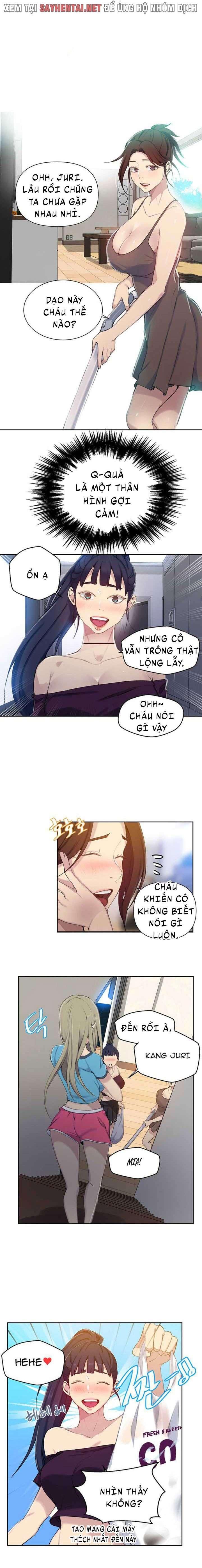 đọc truyện Lớp Học Bí Mật - Secret Class (hot) Chương 58 ảnh 14 tại Thiên Thai Truyện