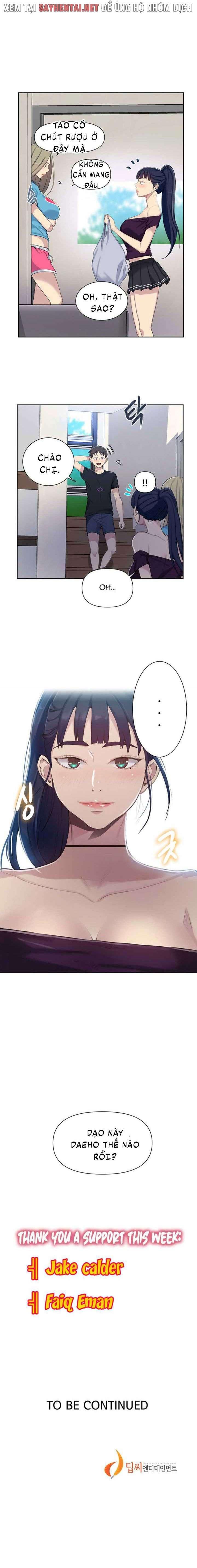 đọc truyện Lớp Học Bí Mật - Secret Class (hot) Chương 58 ảnh 15 tại Thiên Thai Truyện