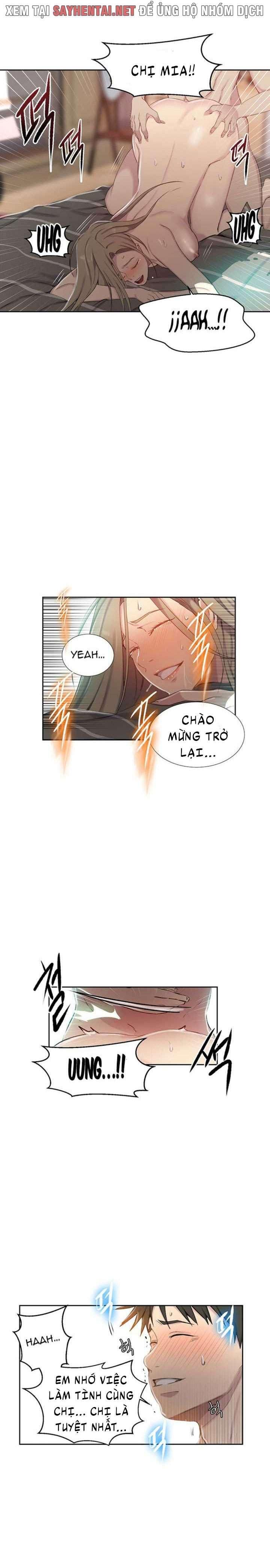 đọc truyện Lớp Học Bí Mật - Secret Class (hot) Chương 58 ảnh 8 tại Thiên Thai Truyện