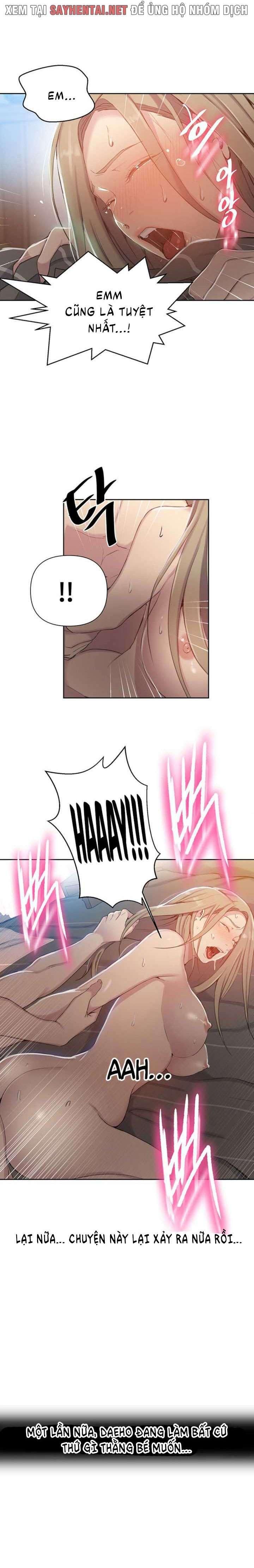 đọc truyện Lớp Học Bí Mật - Secret Class (hot) Chương 58 ảnh 9 tại Thiên Thai Truyện