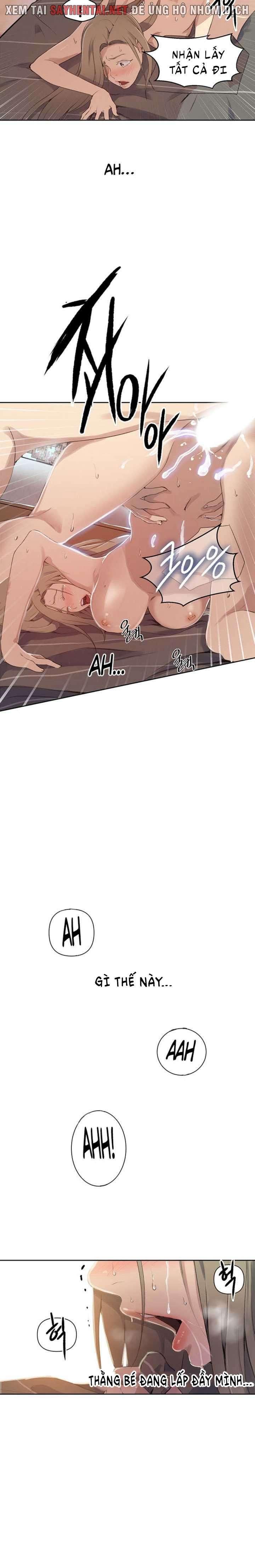 đọc truyện Lớp Học Bí Mật - Secret Class (hot) Chương 58 ảnh 11 tại Thiên Thai Truyện