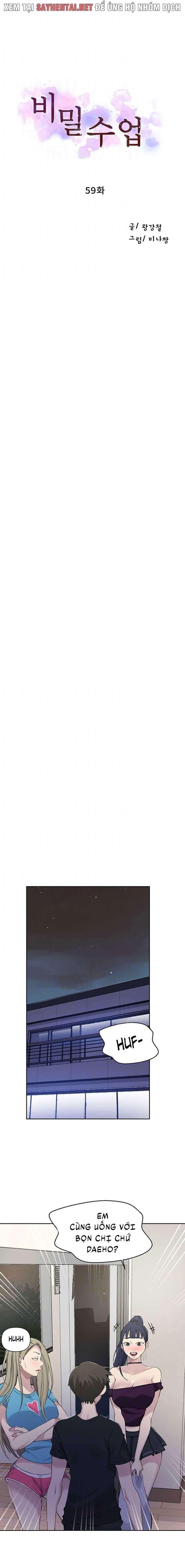 đọc truyện Lớp Học Bí Mật - Secret Class (hot) Chương 59 ảnh 2 tại Thiên Thai Truyện