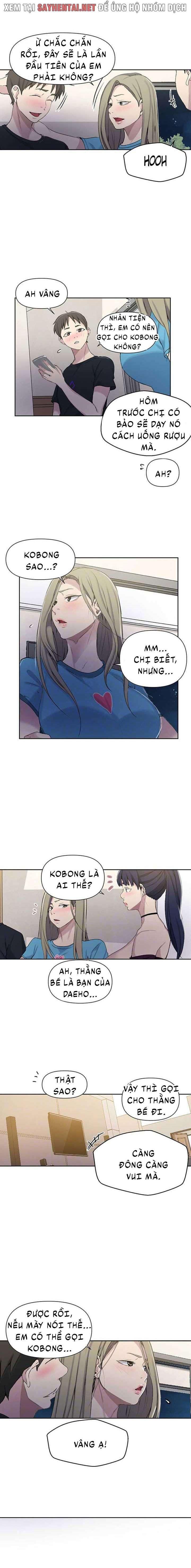 đọc truyện Lớp Học Bí Mật - Secret Class (hot) Chương 59 ảnh 3 tại Thiên Thai Truyện