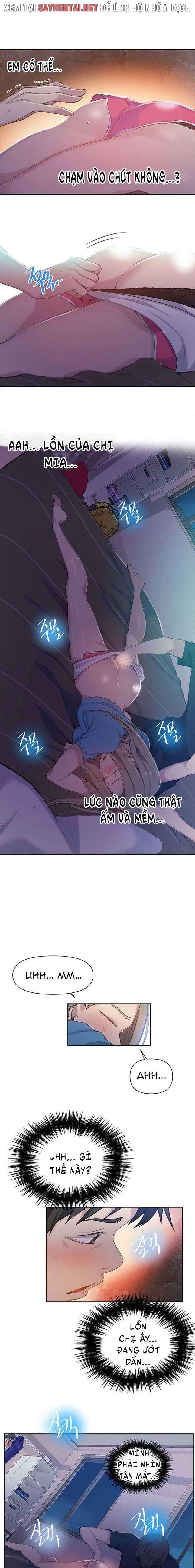 đọc truyện Lớp Học Bí Mật - Secret Class (hot) Chương 59 ảnh 13 tại Thiên Thai Truyện