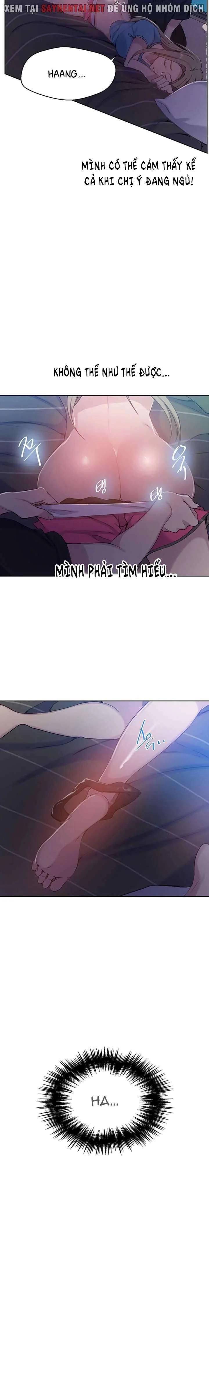 đọc truyện Lớp Học Bí Mật - Secret Class (hot) Chương 59 ảnh 14 tại Thiên Thai Truyện