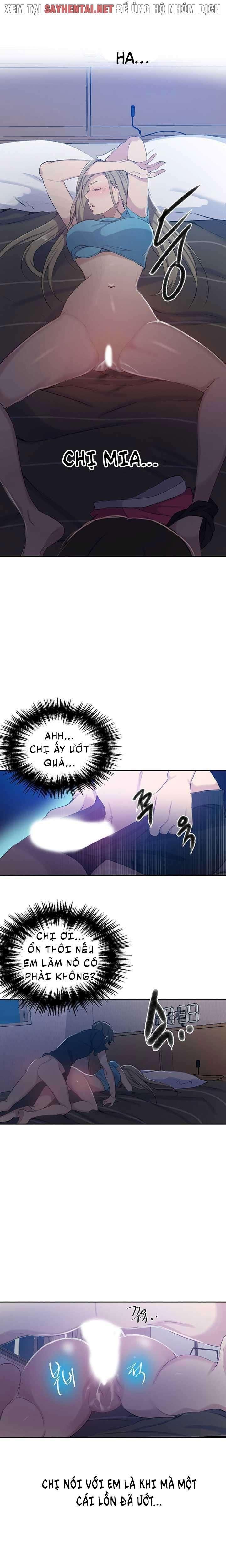 đọc truyện Lớp Học Bí Mật - Secret Class (hot) Chương 59 ảnh 15 tại Thiên Thai Truyện