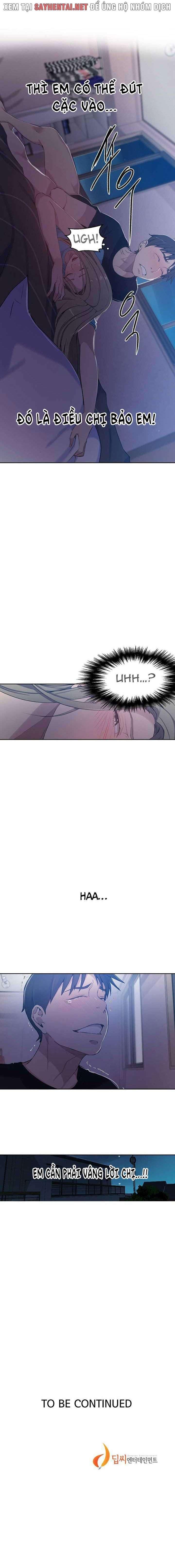 đọc truyện Lớp Học Bí Mật - Secret Class (hot) Chương 59 ảnh 16 tại Thiên Thai Truyện