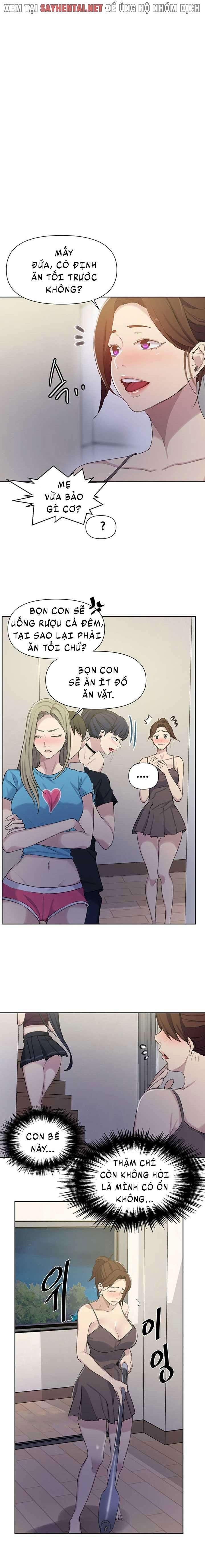 đọc truyện Lớp Học Bí Mật - Secret Class (hot) Chương 59 ảnh 4 tại Thiên Thai Truyện