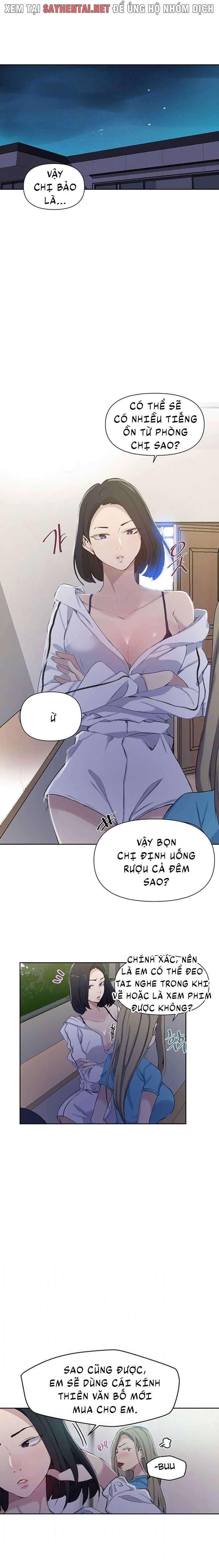 đọc truyện Lớp Học Bí Mật - Secret Class (hot) Chương 59 ảnh 5 tại Thiên Thai Truyện