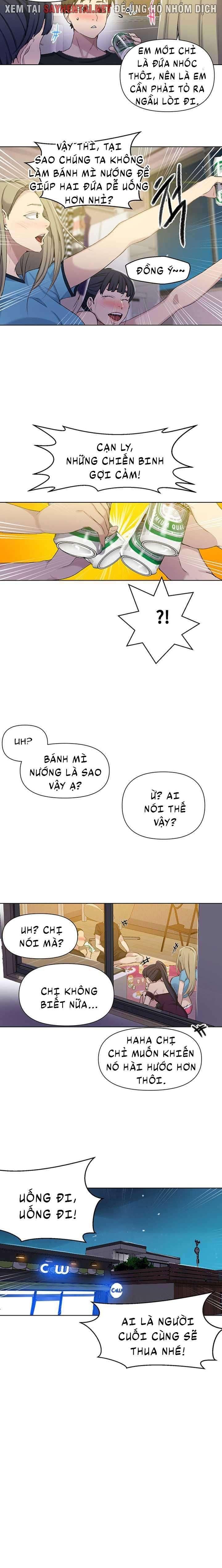 đọc truyện Lớp Học Bí Mật - Secret Class (hot) Chương 59 ảnh 10 tại Thiên Thai Truyện