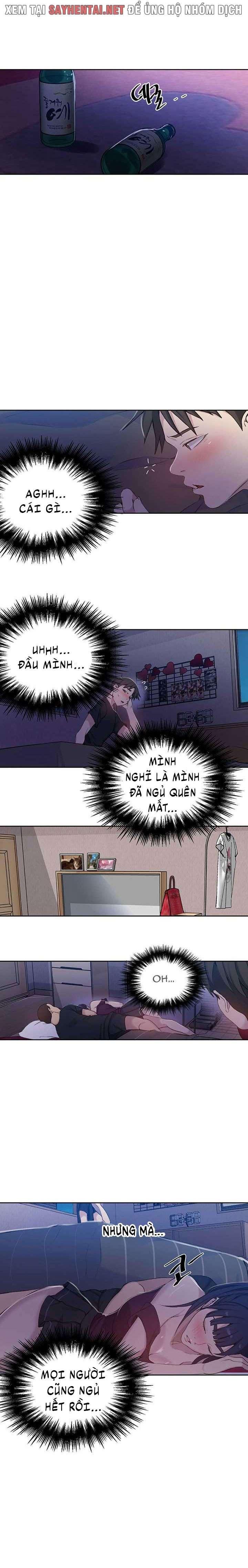 đọc truyện Lớp Học Bí Mật - Secret Class (hot) Chương 59 ảnh 11 tại Thiên Thai Truyện