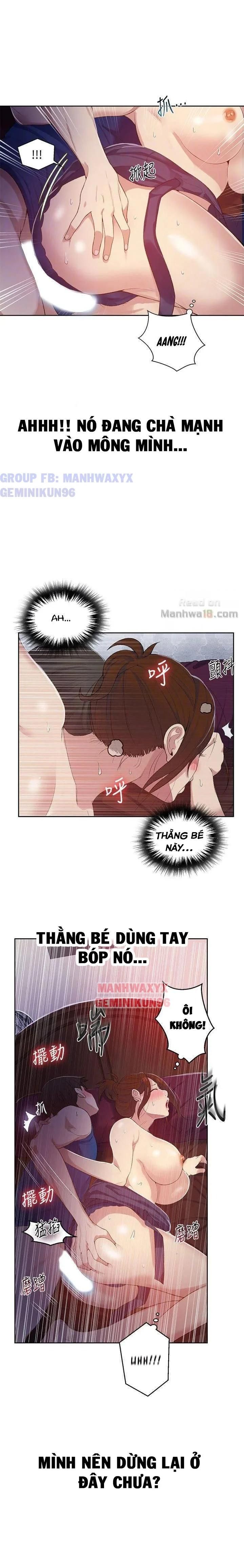 đọc truyện Lớp Học Bí Mật - Secret Class (hot) Chương 6 ảnh 12 tại Thiên Thai Truyện