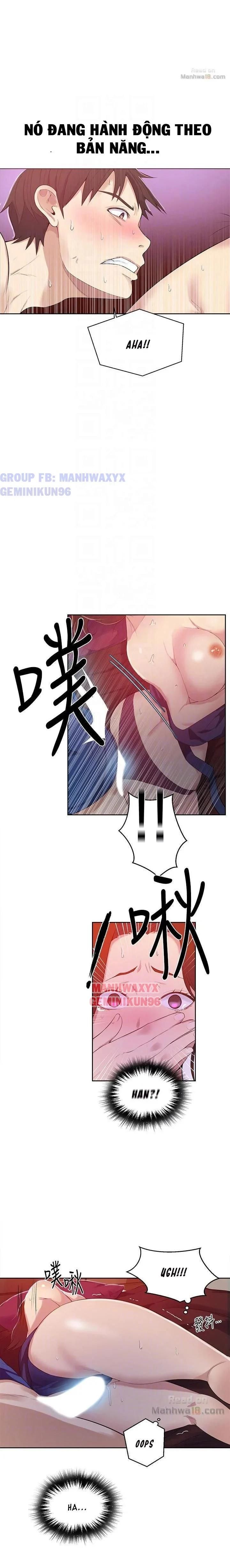 đọc truyện Lớp Học Bí Mật - Secret Class (hot) Chương 6 ảnh 14 tại Thiên Thai Truyện