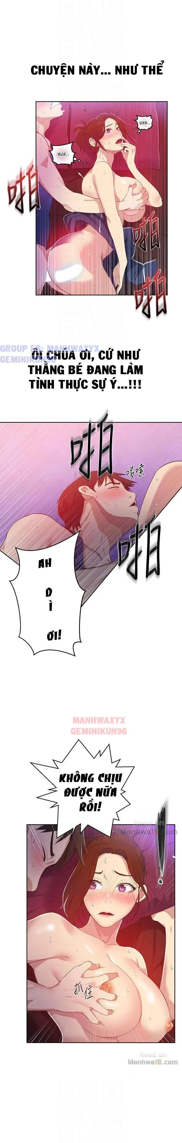 đọc truyện Lớp Học Bí Mật - Secret Class (hot) Chương 6 ảnh 16 tại Thiên Thai Truyện