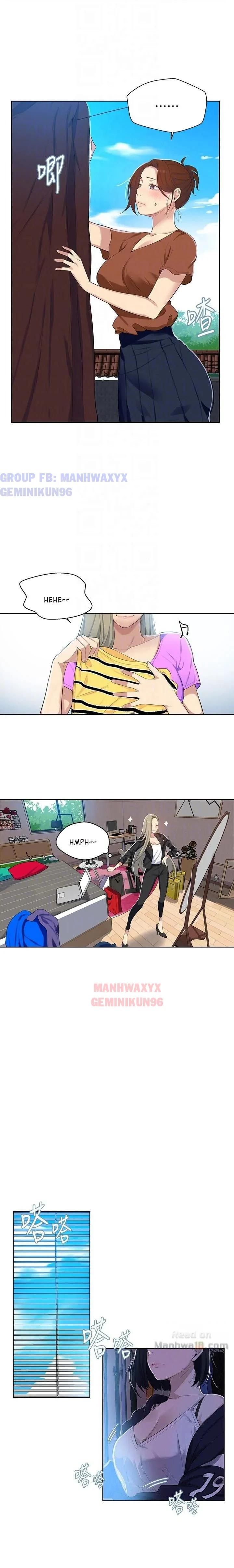 đọc truyện Lớp Học Bí Mật - Secret Class (hot) Chương 6 ảnh 20 tại Thiên Thai Truyện