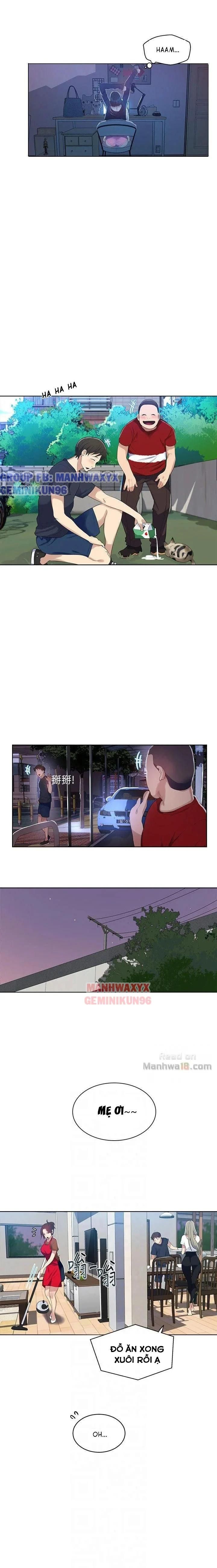 đọc truyện Lớp Học Bí Mật - Secret Class (hot) Chương 6 ảnh 21 tại Thiên Thai Truyện